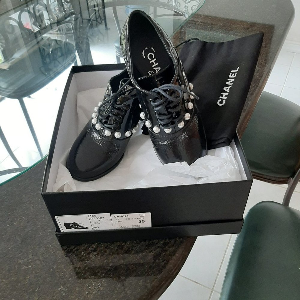 Chanel Shoes